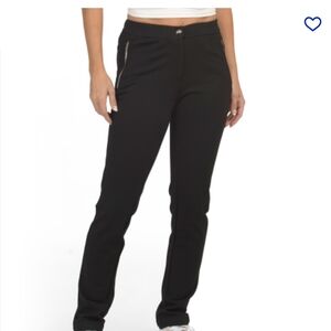 NVO Marten Stretch Knit Black Women's Pants